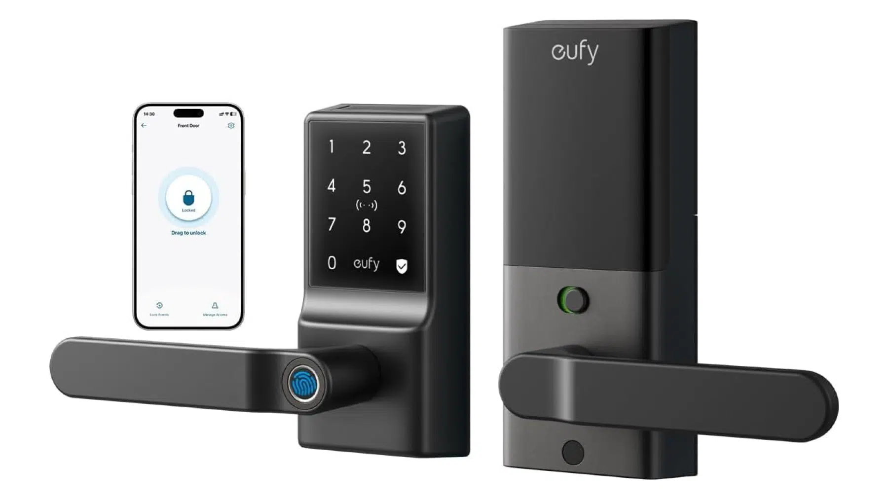 eufy Smart Lock C33