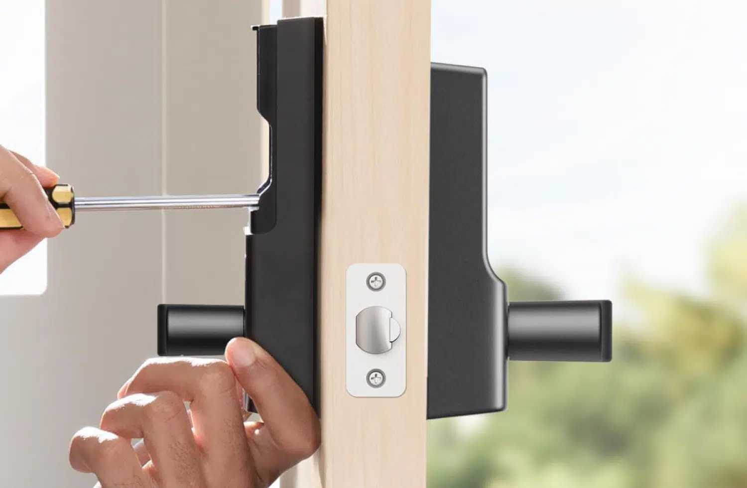 eufy Smart Lock C33