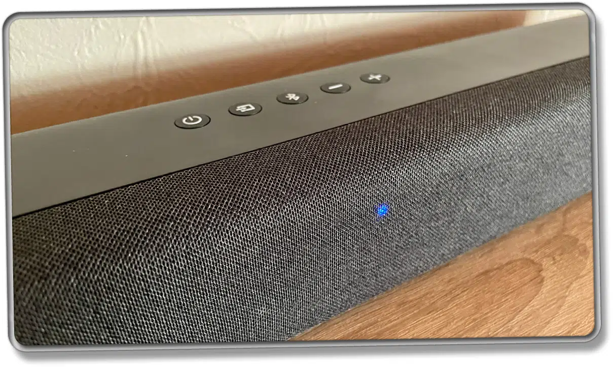 Amazon Fire TV Soundbar - Anschlussmöglichkeit - Bluetooth