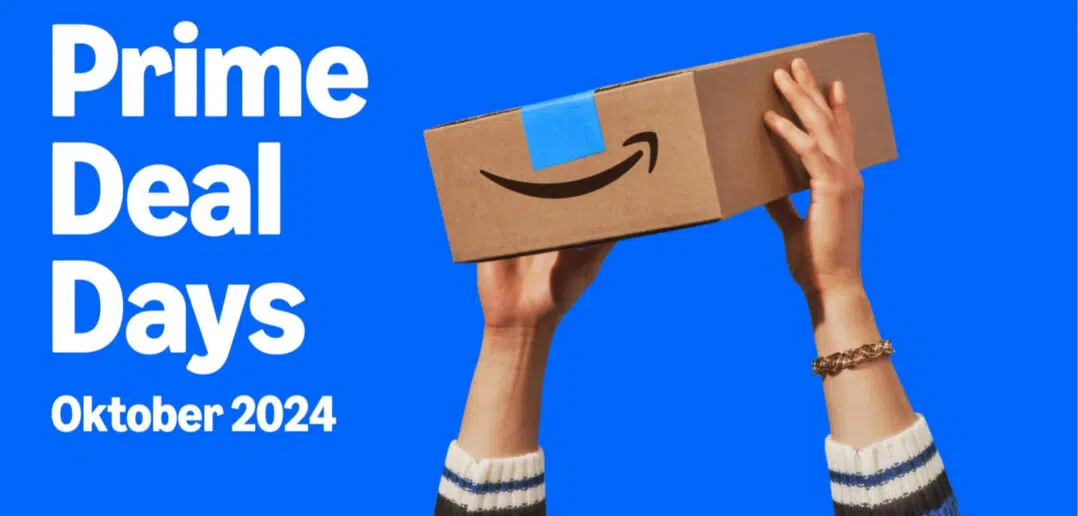 Amazon Prime Deal Days Oktober 2024