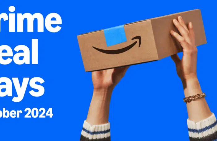 Amazon Prime Deal Days Oktober 2024