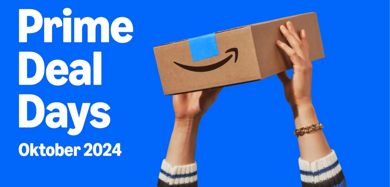 Amazon Prime Deal Days Oktober 2024