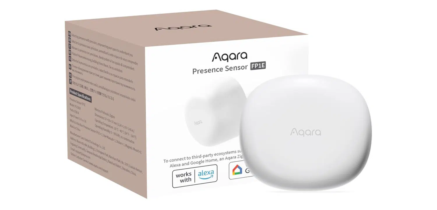 Aqara Präsenzsensor FP1E