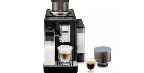 De'Longhi Rivelia Onyx Black EXAM440.55.B