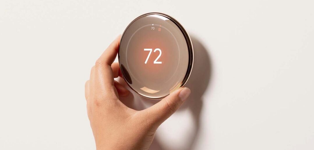 Google Nest Learning Thermostat 4