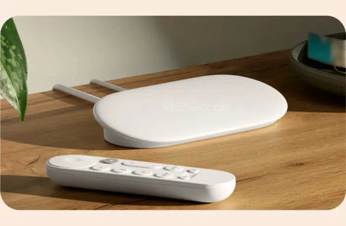 Google TV Streamer