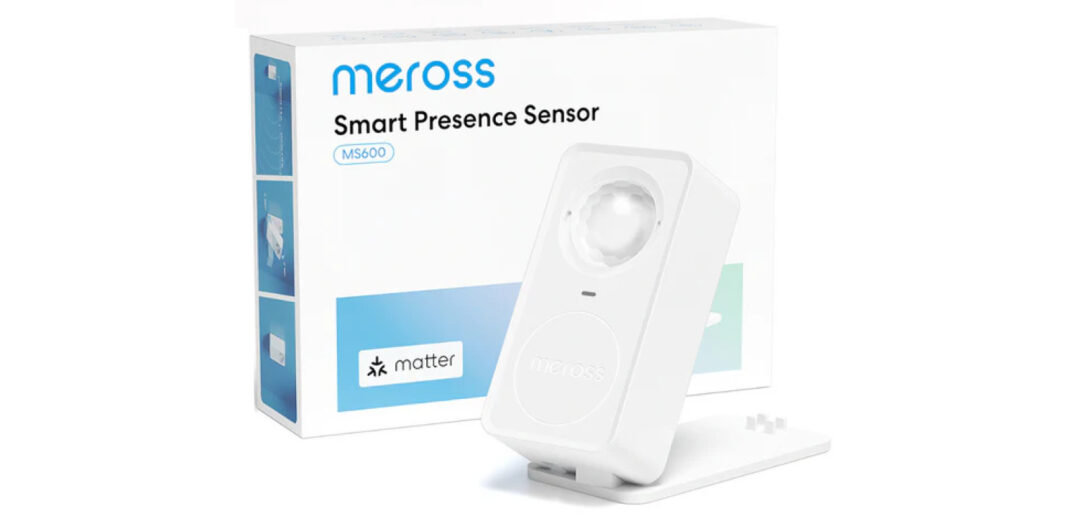 Meross Präsenzsensor MS600