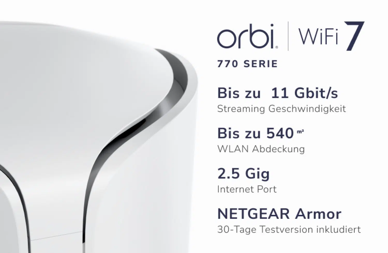 NETGEAR Orbi 770-Serie