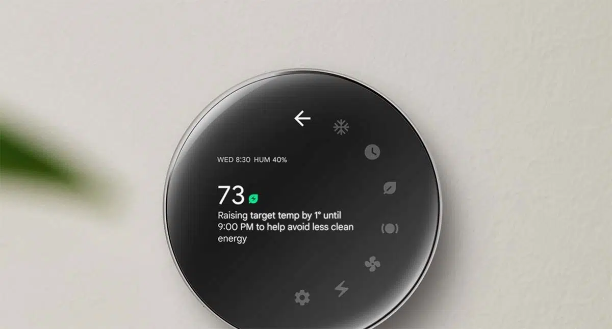 Nest Learning Thermostat 4