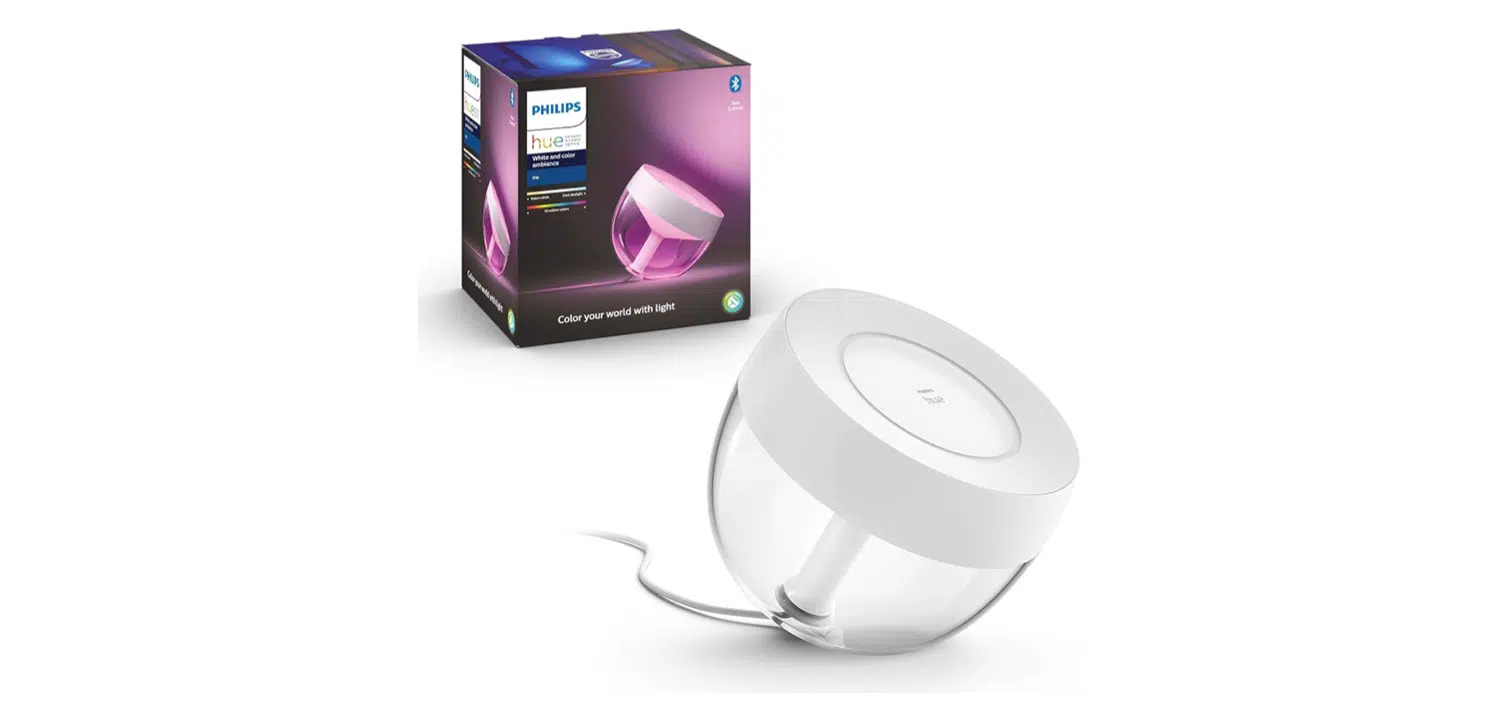 Philips Hue Iris Tischleuchte