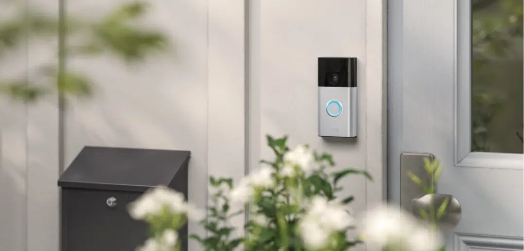 Ring Battery Video Doorbell