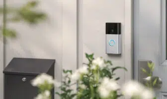 Ring Battery Video Doorbell