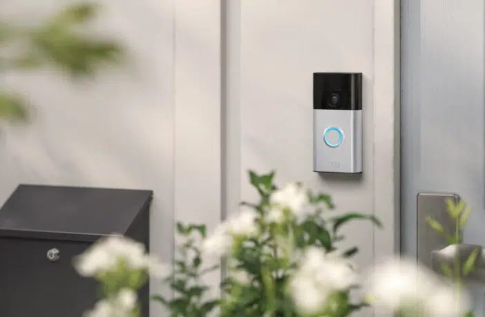 Ring Battery Video Doorbell