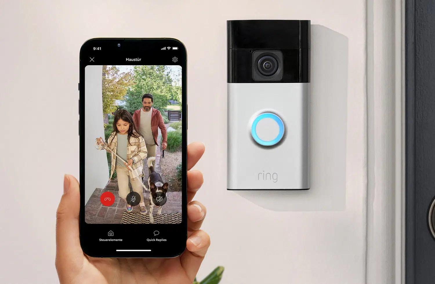 Ring Battery Video Doorbell 