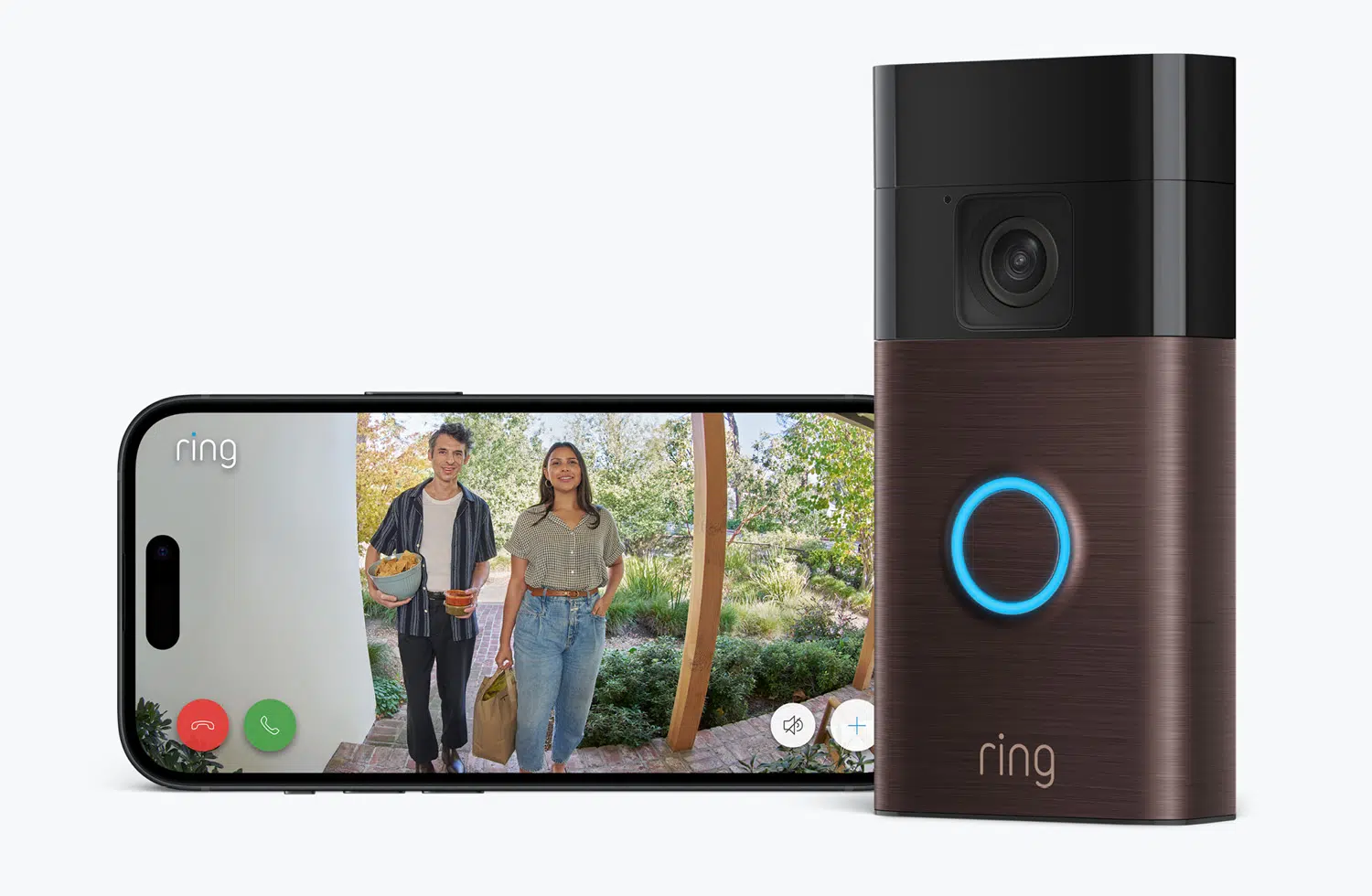 Ring Battery Video Doorbell 