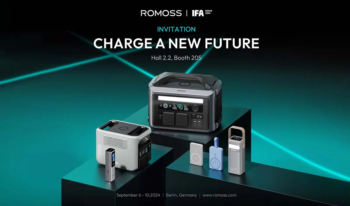 Romoss IFA 2024