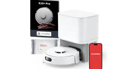 SwitchBot K10+ Pro