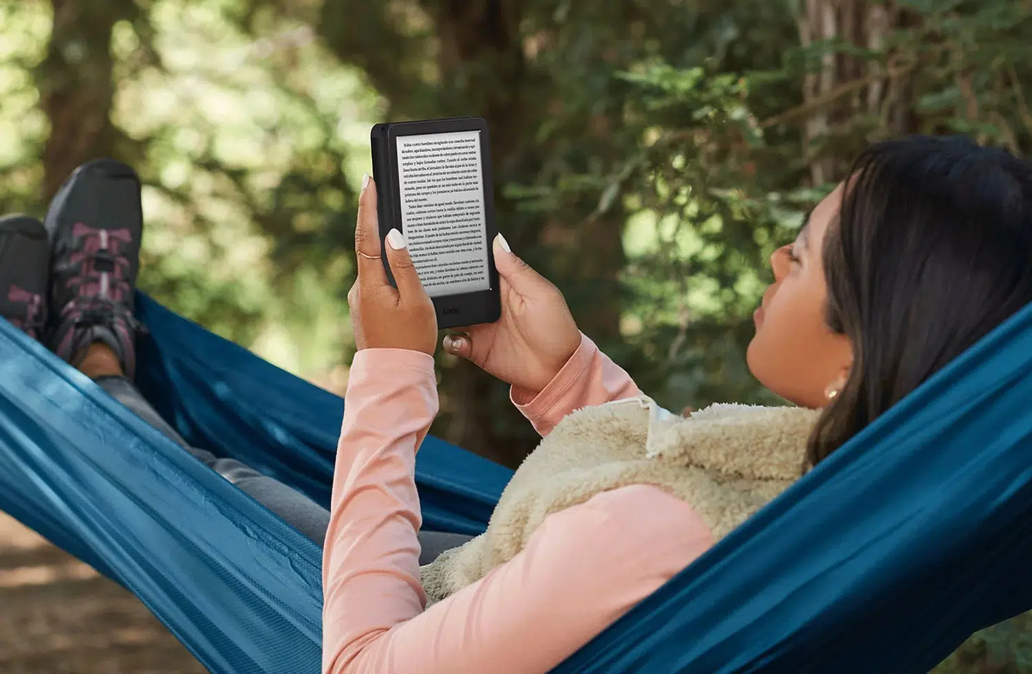 Amazon Kindle (2024)