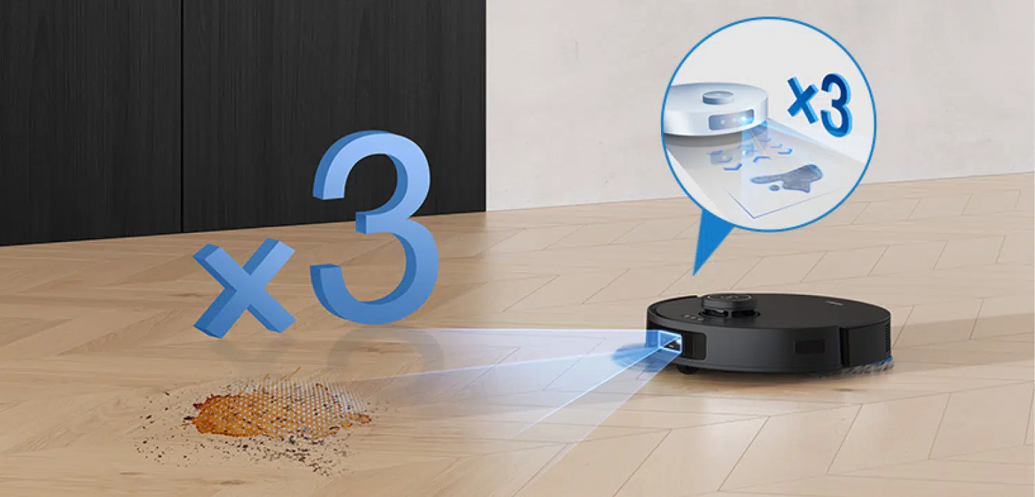 ECOVACS DEEBOT T30S PRO 