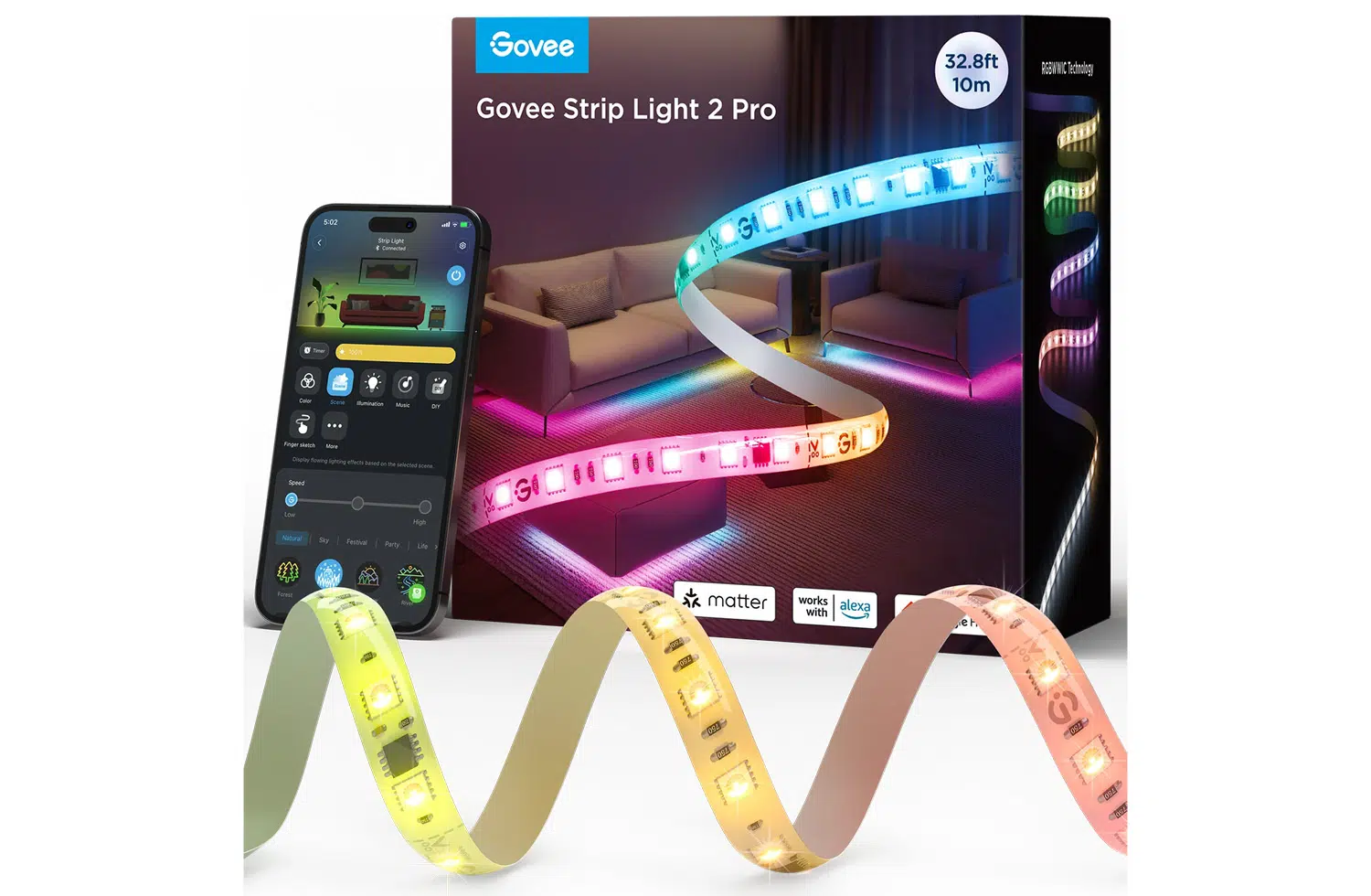 Govee Strip Light 2 Pro 2