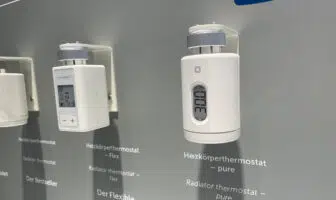 Homematic IP Thermostat Pure