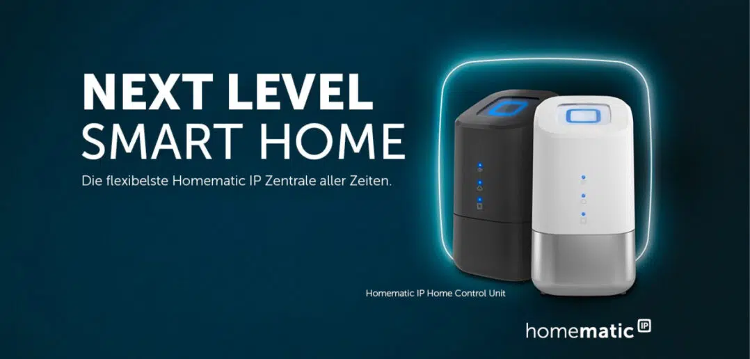 Homematic IP Home Control Unit