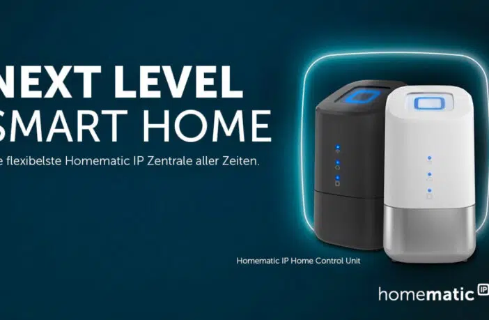 Homematic IP Home Control Unit