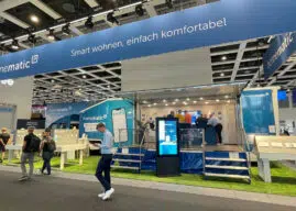 Homematic IP zeigt auf der IFA 2024 zahlreiche neue Produkte