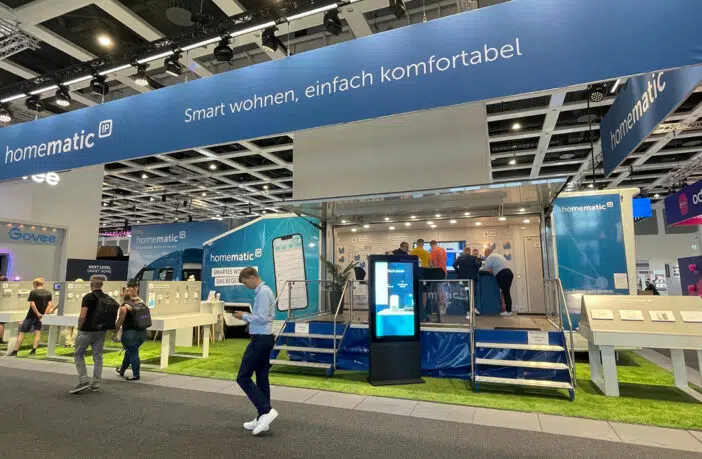 Homematic IP IFA 2024