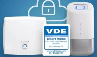 Homematic IP VDE-zertifiziert