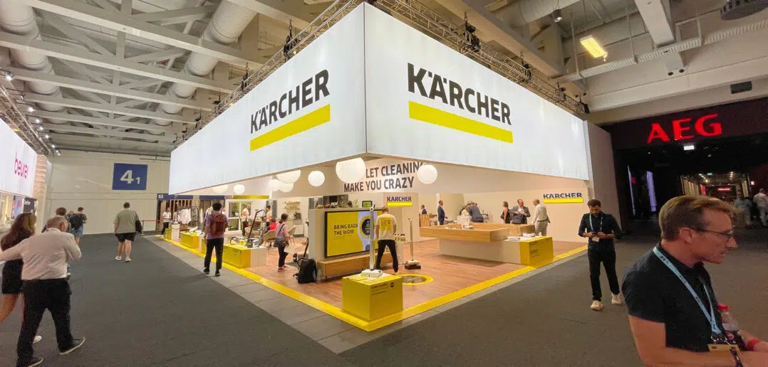 Kärcher IFA 2024