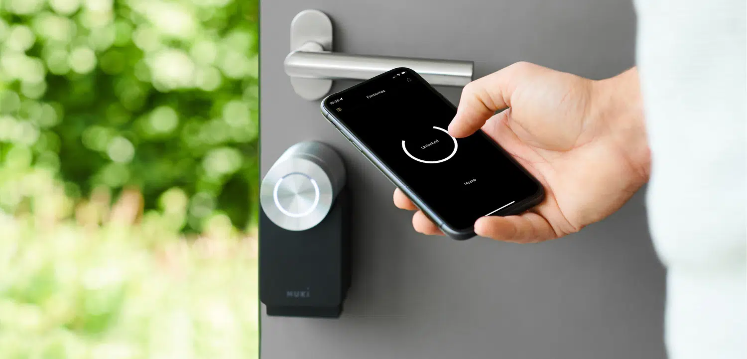 Nuki Smart Lock 4.0 Pro