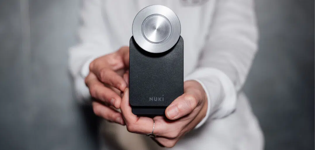 Nuki Smart Lock 4.0 Pro