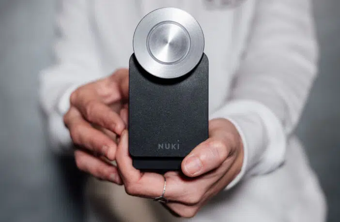 Nuki Smart Lock 4.0 Pro