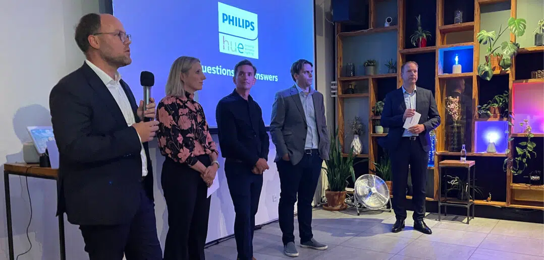 Philips Hue Event Berlin