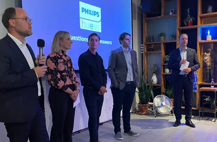 Philips Hue Event Berlin