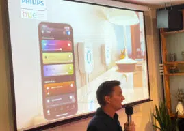 Philips Hue – App-Update bringt Multi-Bridge-Funktion