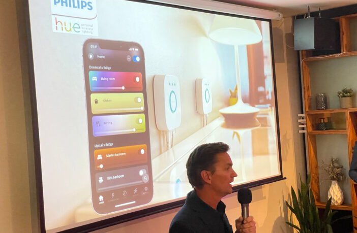 Philips Hue Event Berlin