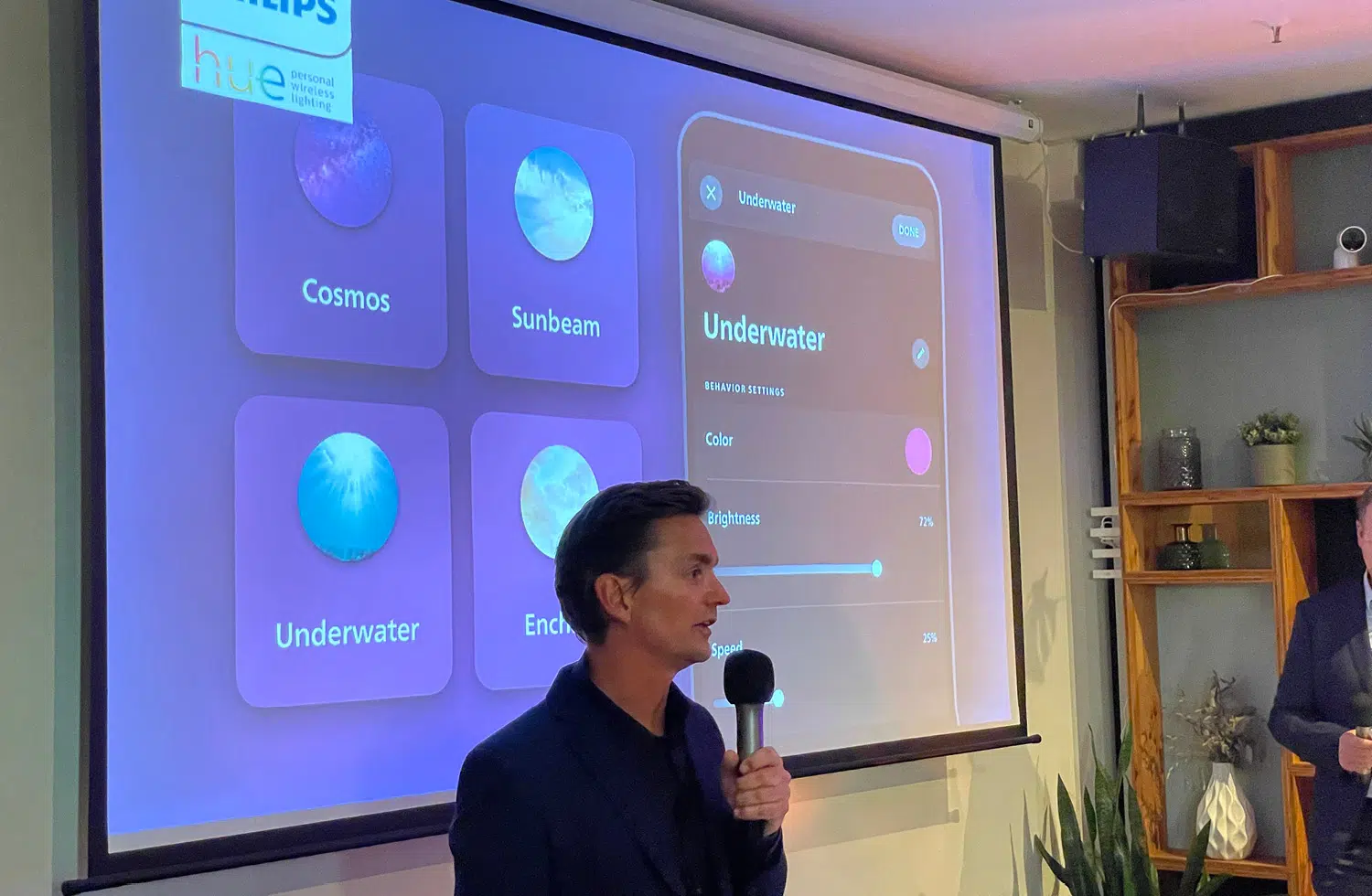 Philips Hue Event Berlin 