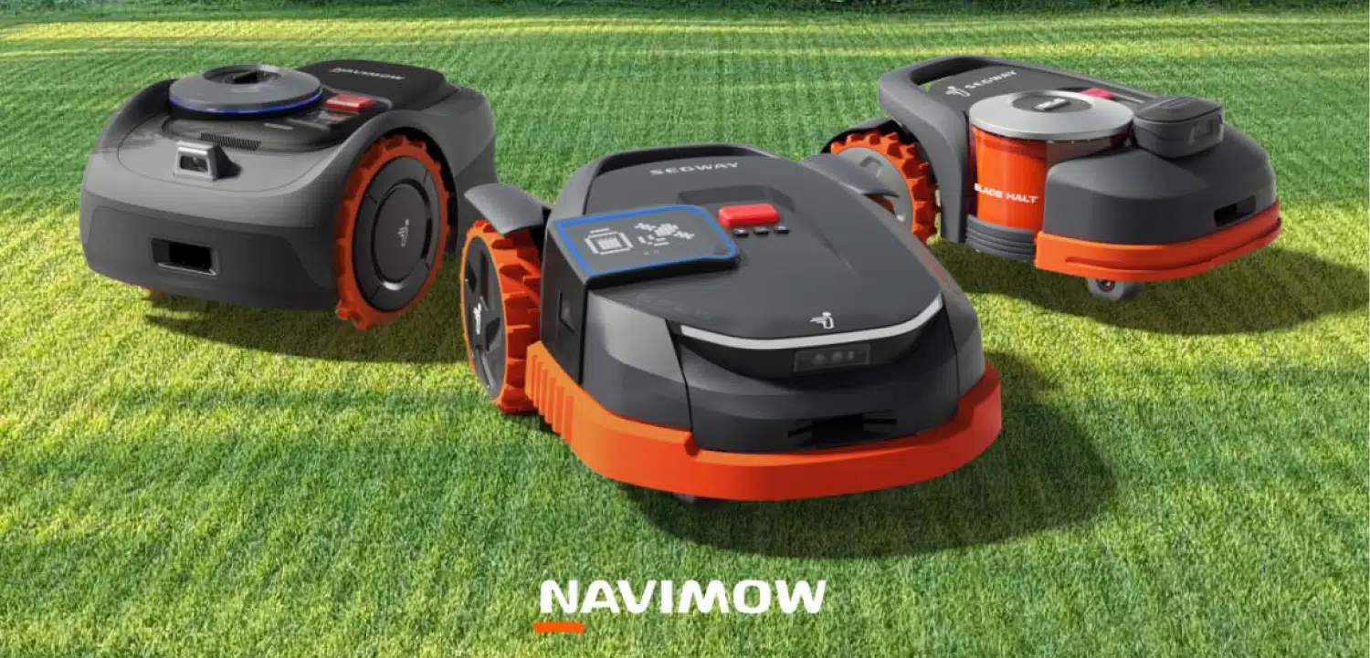 Segway Navimow X3