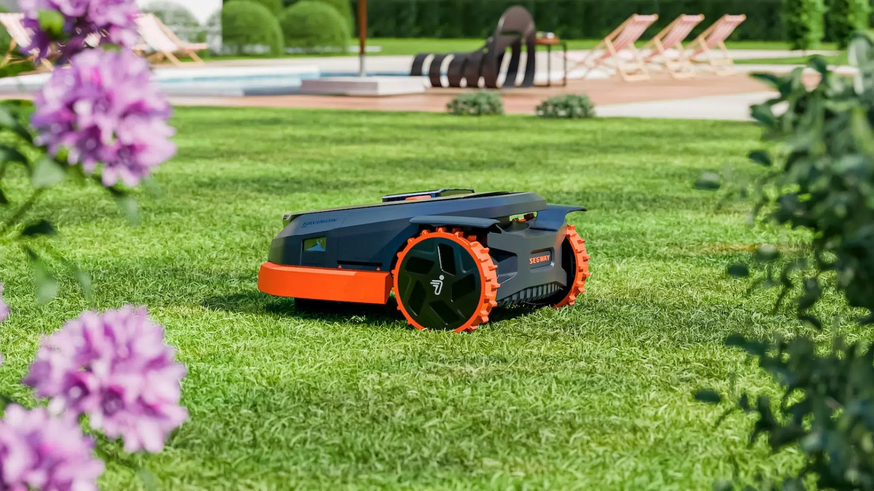 Segway Navimow X3