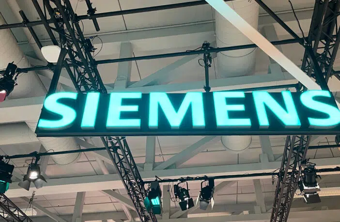 Siemens Logo IFA 2024