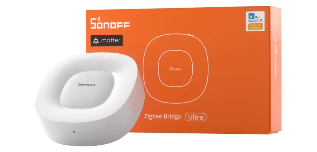 Sonoff Matter Bridge