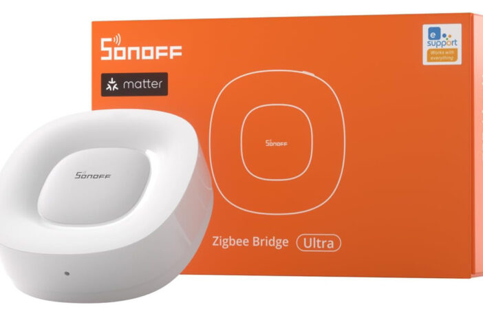 Sonoff Matter Bridge