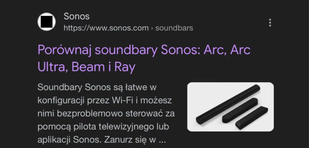 Sonos Arc Ultra Ankündigung X