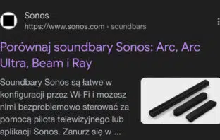 Sonos Arc Ultra Ankündigung X