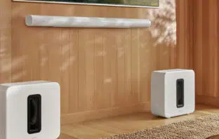 Sonos Arc Ultra und Sonos Sub 4