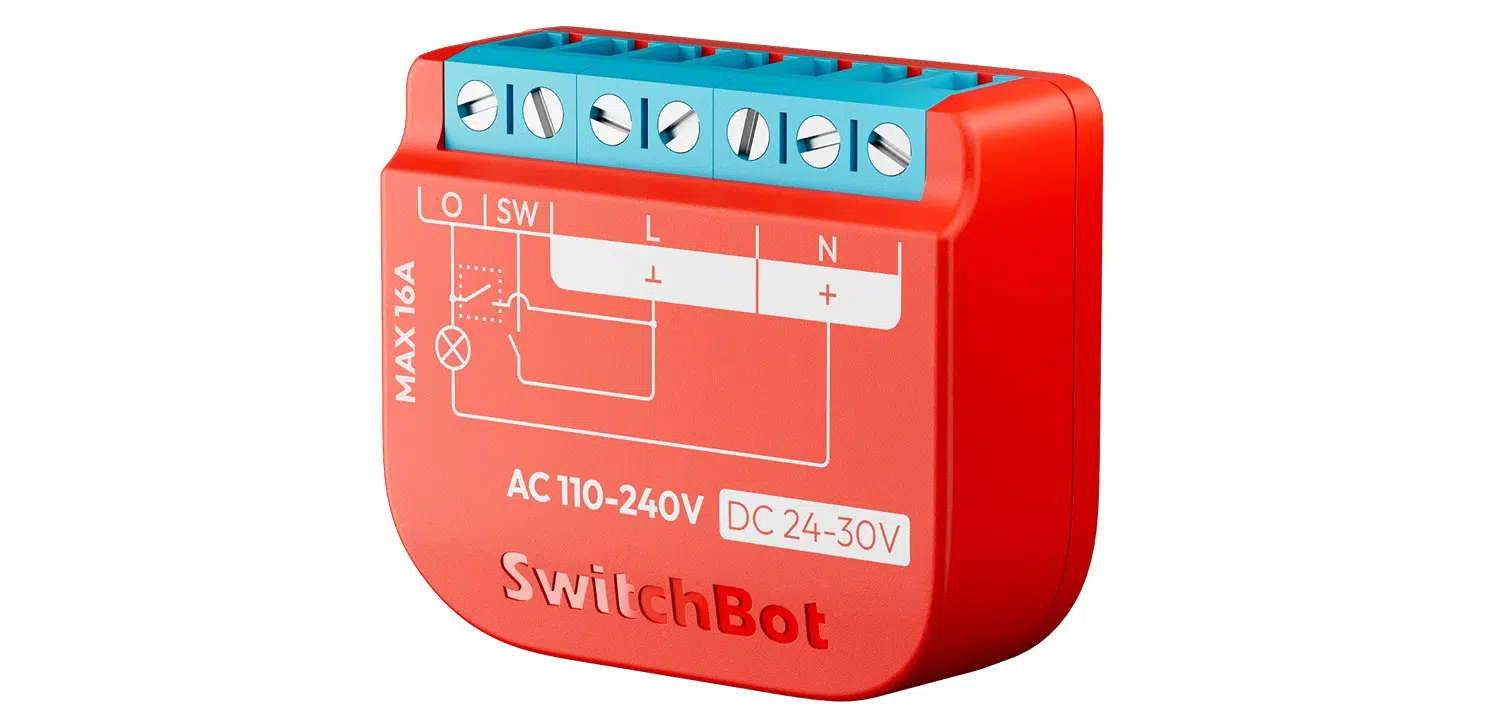 SwitchBot Relay Switch 