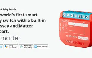SwitchBot Relay Switch