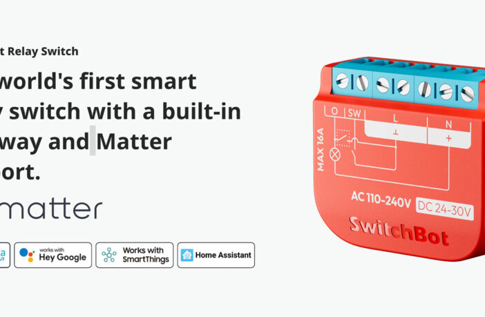 SwitchBot Relay Switch